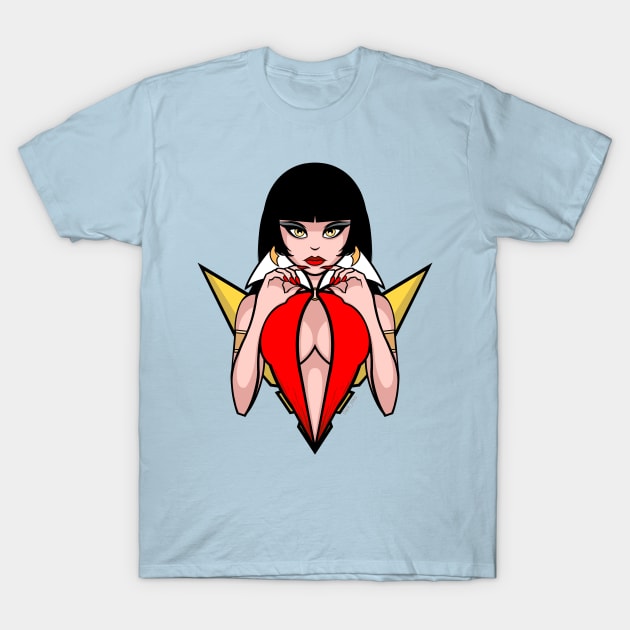 Vampirella tee deals